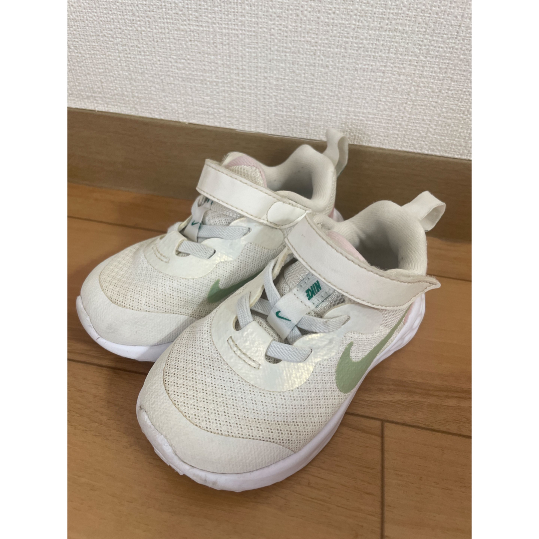 NIKE(ナイキ)のNIKE 幼児用スニーカー　サイズ12センチ キッズ/ベビー/マタニティのベビー靴/シューズ(~14cm)(スニーカー)の商品写真