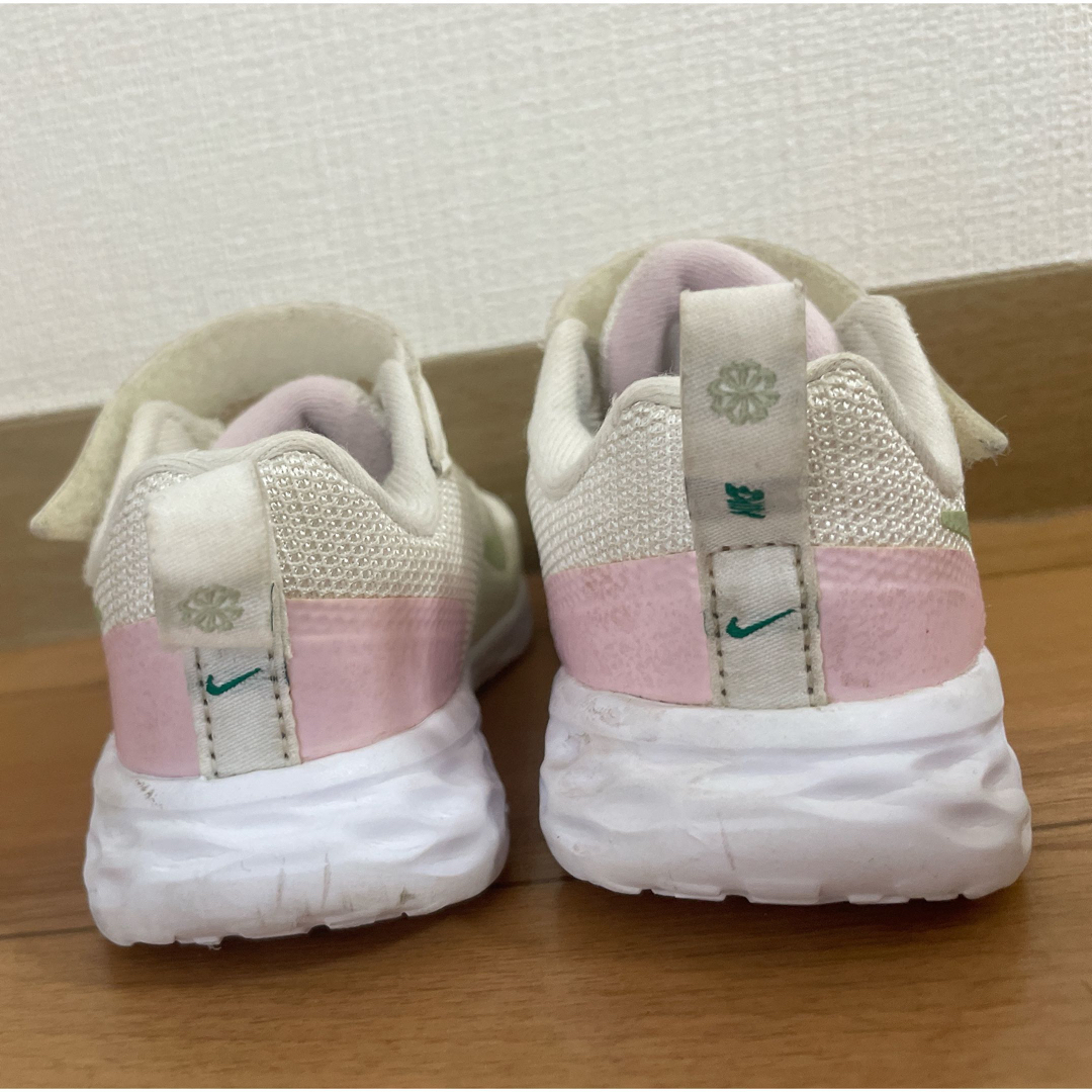 NIKE(ナイキ)のNIKE 幼児用スニーカー　サイズ12センチ キッズ/ベビー/マタニティのベビー靴/シューズ(~14cm)(スニーカー)の商品写真