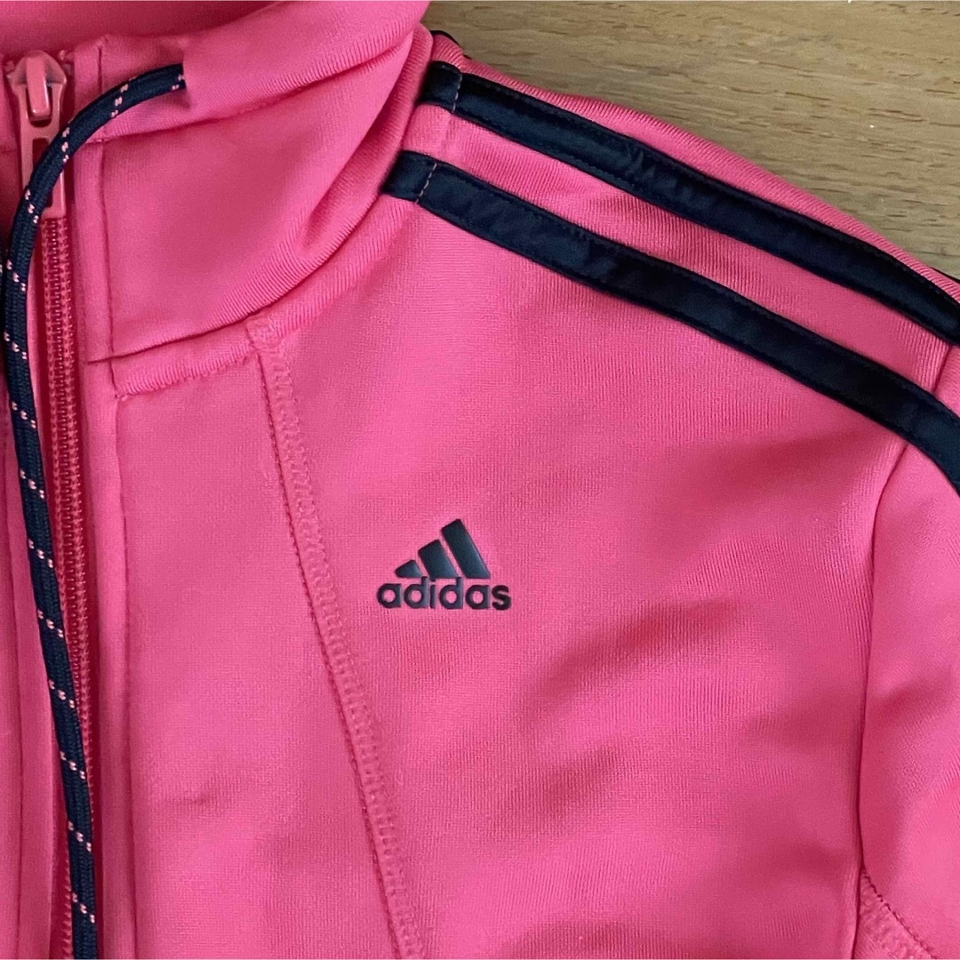 adidas(アディダス)のアディダス トラックジャケット スリーライン　S レディースのトップス(その他)の商品写真