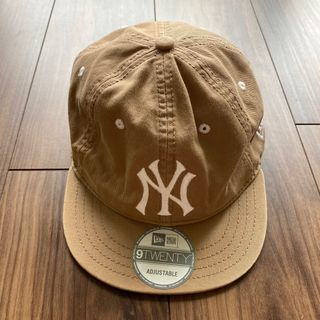 ニューエラー(NEW ERA)のNEW ERA(ニューエラ) 9TWENTY ベースボールキャップ(キャップ)