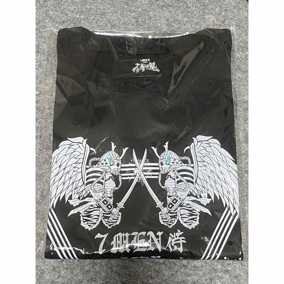 7 MEN 侍 侍魂 ZeepツアーTシャツ 新品未使用未開封品 - アイドルグッズ