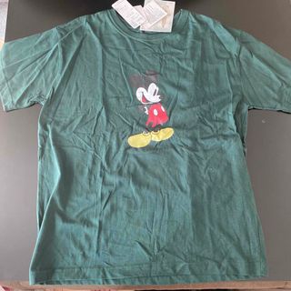 シマムラ(しまむら)のterawear emu ミッキーマウスコラボ(Tシャツ(半袖/袖なし))