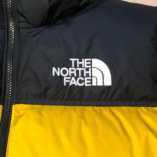 ザノースフェイス(THE NORTH FACE)のザノースフェイス　700fill Power USヌプシ(ダウンジャケット)