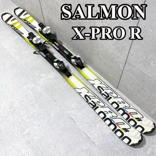 良品 SALOMON スキー X-RPO R オールラウンド 162cm