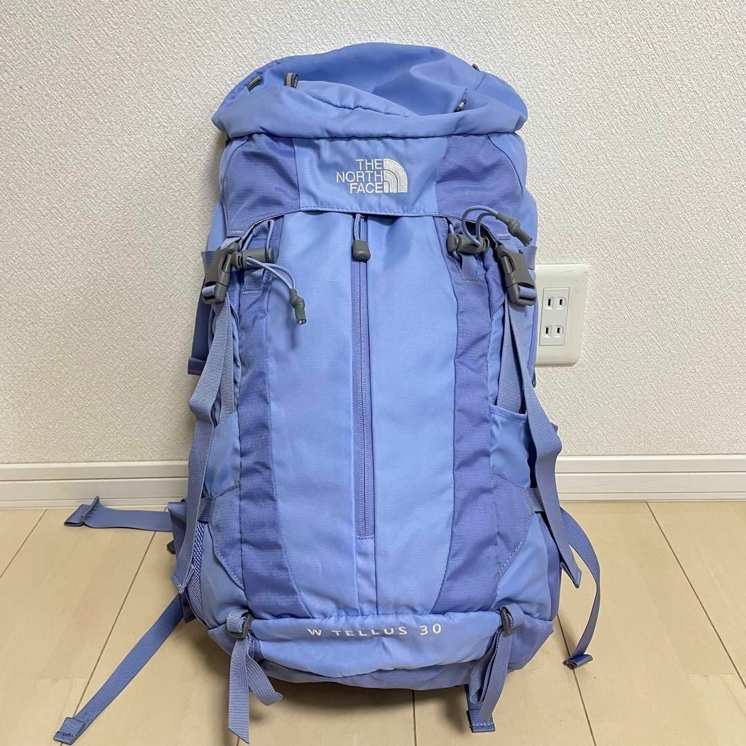 THE NORTH FACE W Tellus30　Wテルス30H575×W27×D22cm