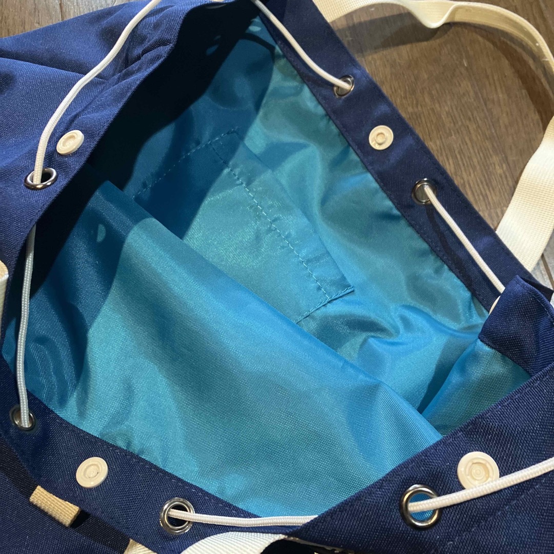 CHUMS(チャムス)のチャムス  ナップサック レディースのバッグ(リュック/バックパック)の商品写真