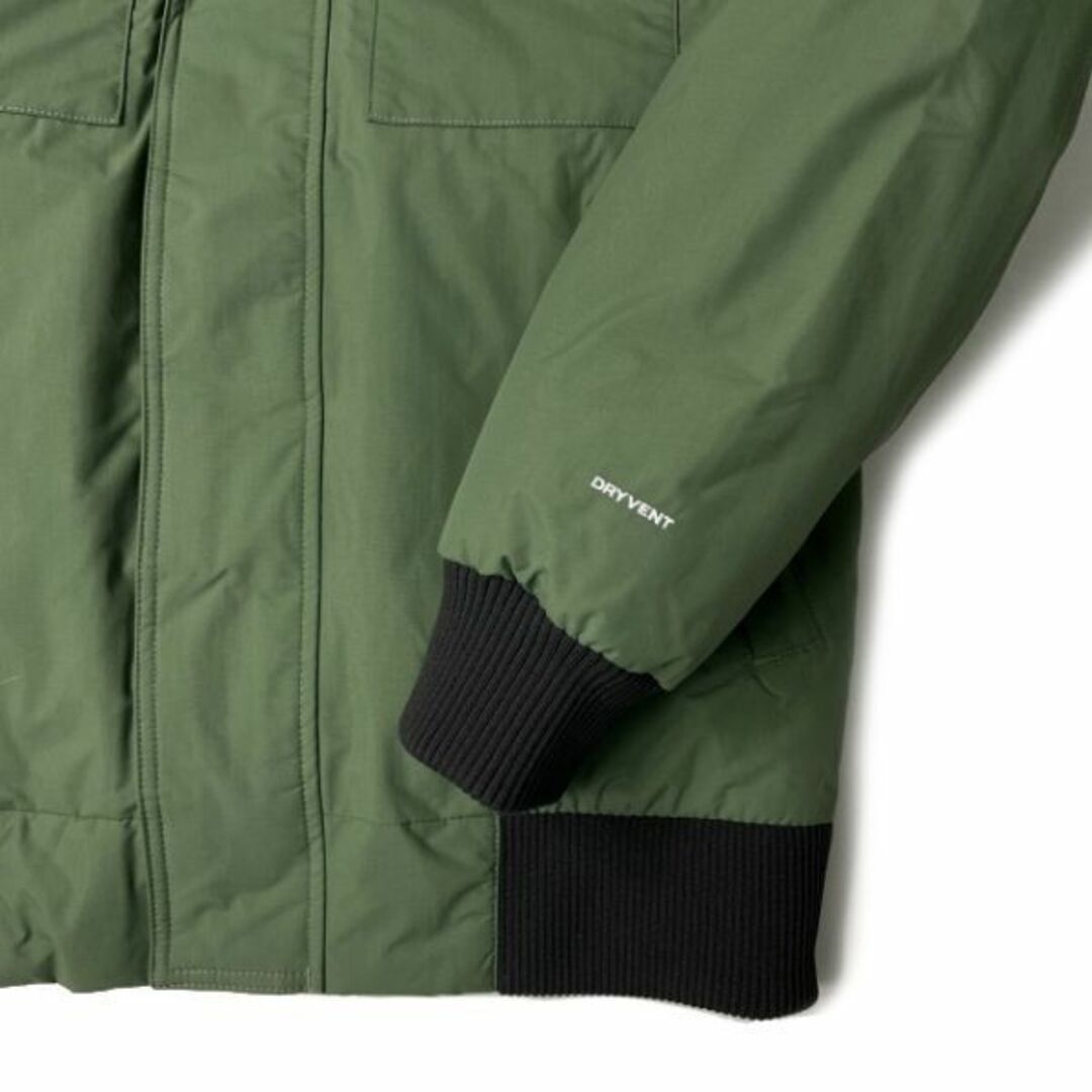 THE NORTH FACE   ノースフェイス マクマードボンバー ダウン US限定