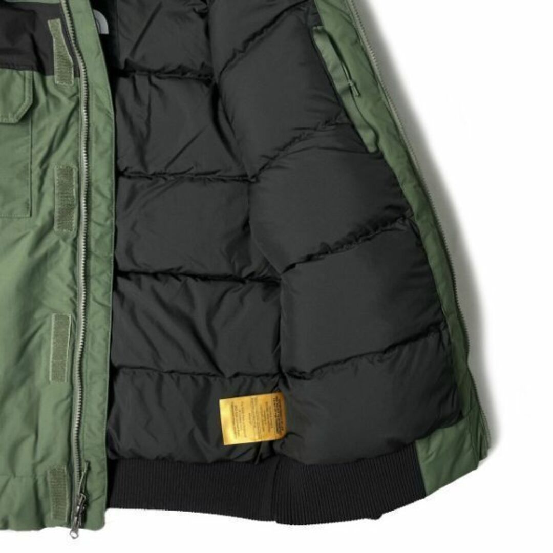 THE NORTH FACE - ノースフェイス マクマードボンバー ダウン US限定