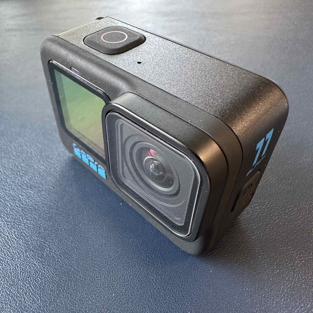 GoPro - 【セットでお得】GoPro HERO 11 BLACK＋アクセサリの通販 by