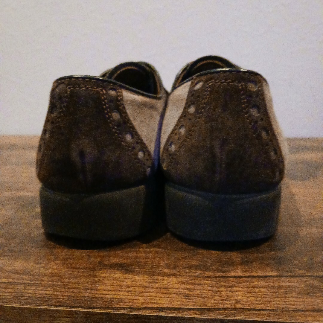 ハシュパピー革靴