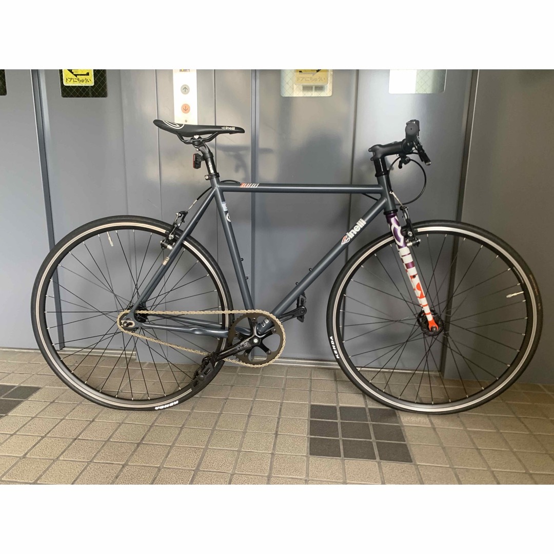 チネリ 自転車 本体 | lasued.edu.ng