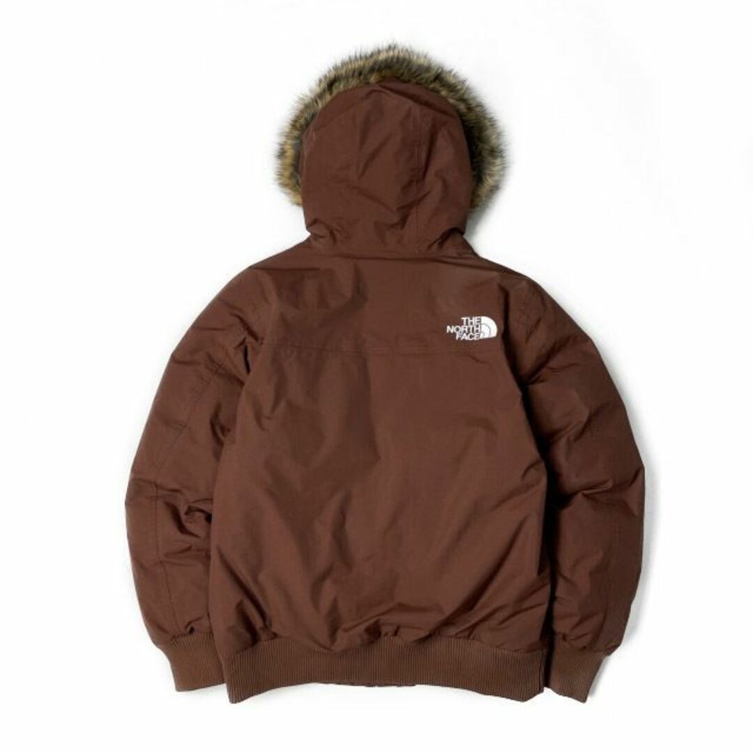 THE NORTH FACE ノースフェイス マクマードボンバー ダウン US限定M