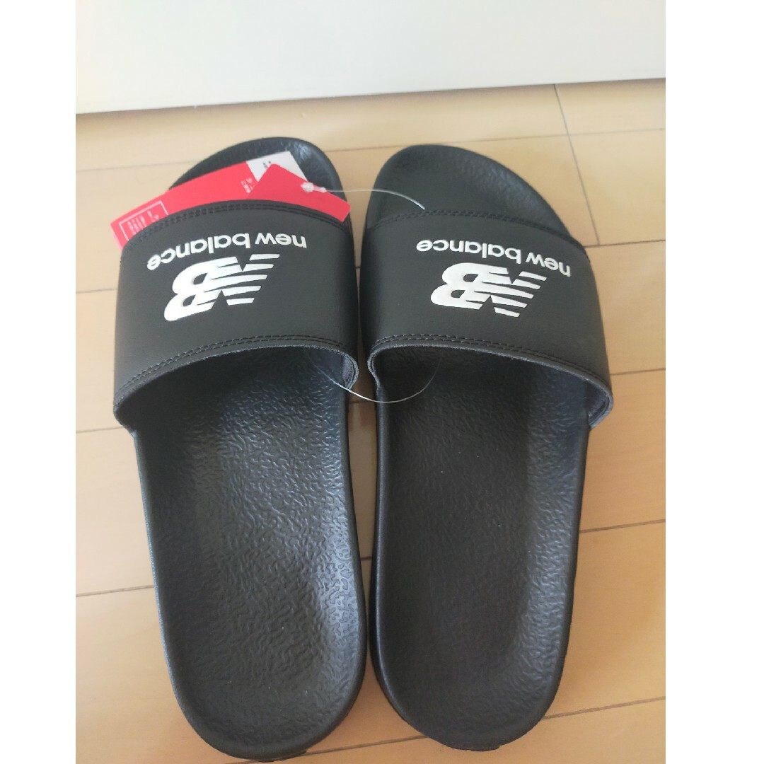 New Balance(ニューバランス)のNew balance 50 Slide BK1D 28CM メンズの靴/シューズ(サンダル)の商品写真