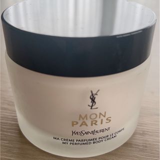 イヴサンローラン(Yves Saint Laurent)の美品☆イブサンローランモン パリ ボディークリーム(ボディローション/ミルク)