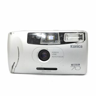 コニカミノルタ(KONICA MINOLTA)の【動作確認済】 KONICA BM・S 70 d0906-8x p(フィルムカメラ)