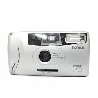 コニカミノルタ(KONICA MINOLTA)の【動作確認済】 KONICA BM・S 70 d0906-8x p(フィルムカメラ)