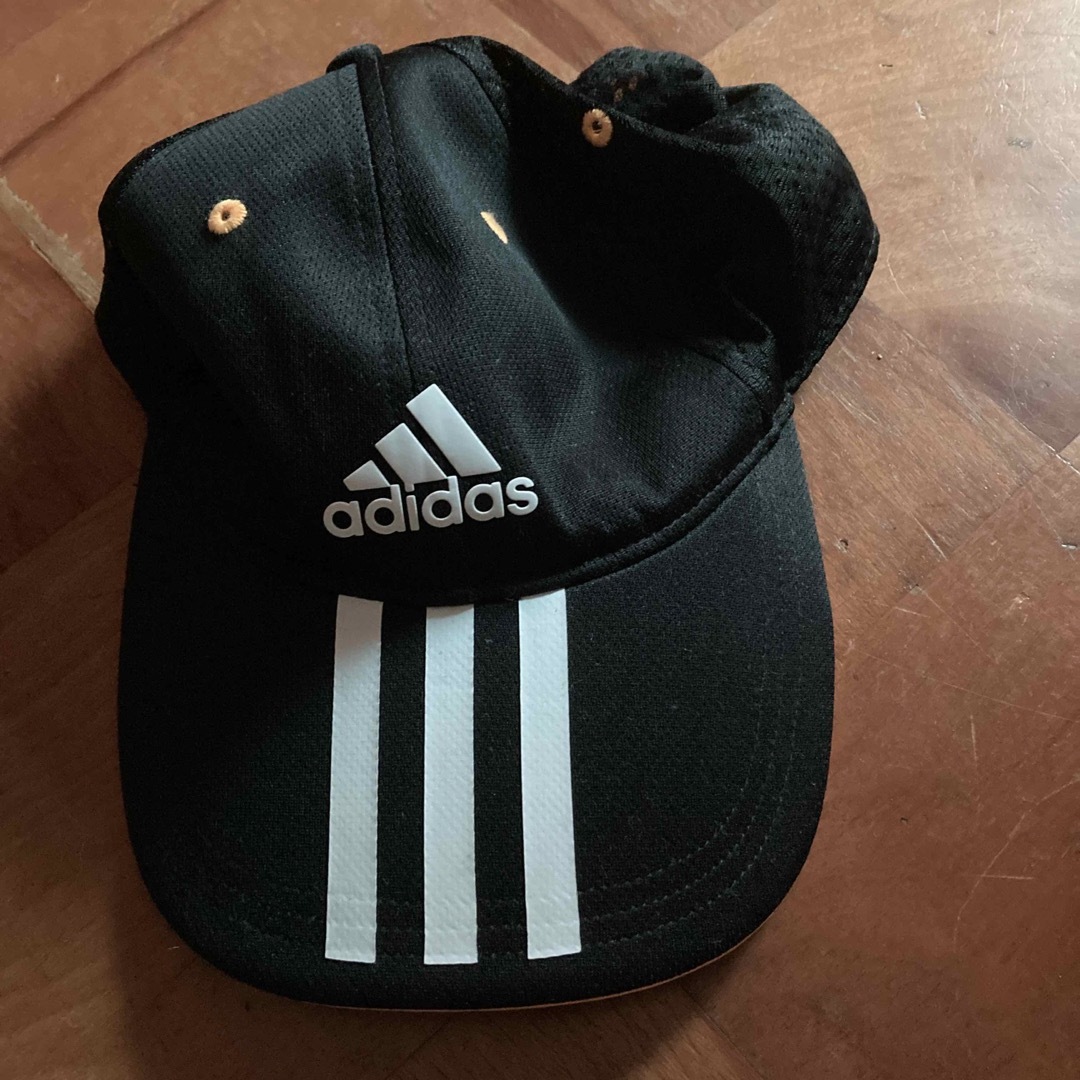 adidas(アディダス)のアディダス　キッズ帽子　野球帽 キッズ/ベビー/マタニティのこども用ファッション小物(帽子)の商品写真