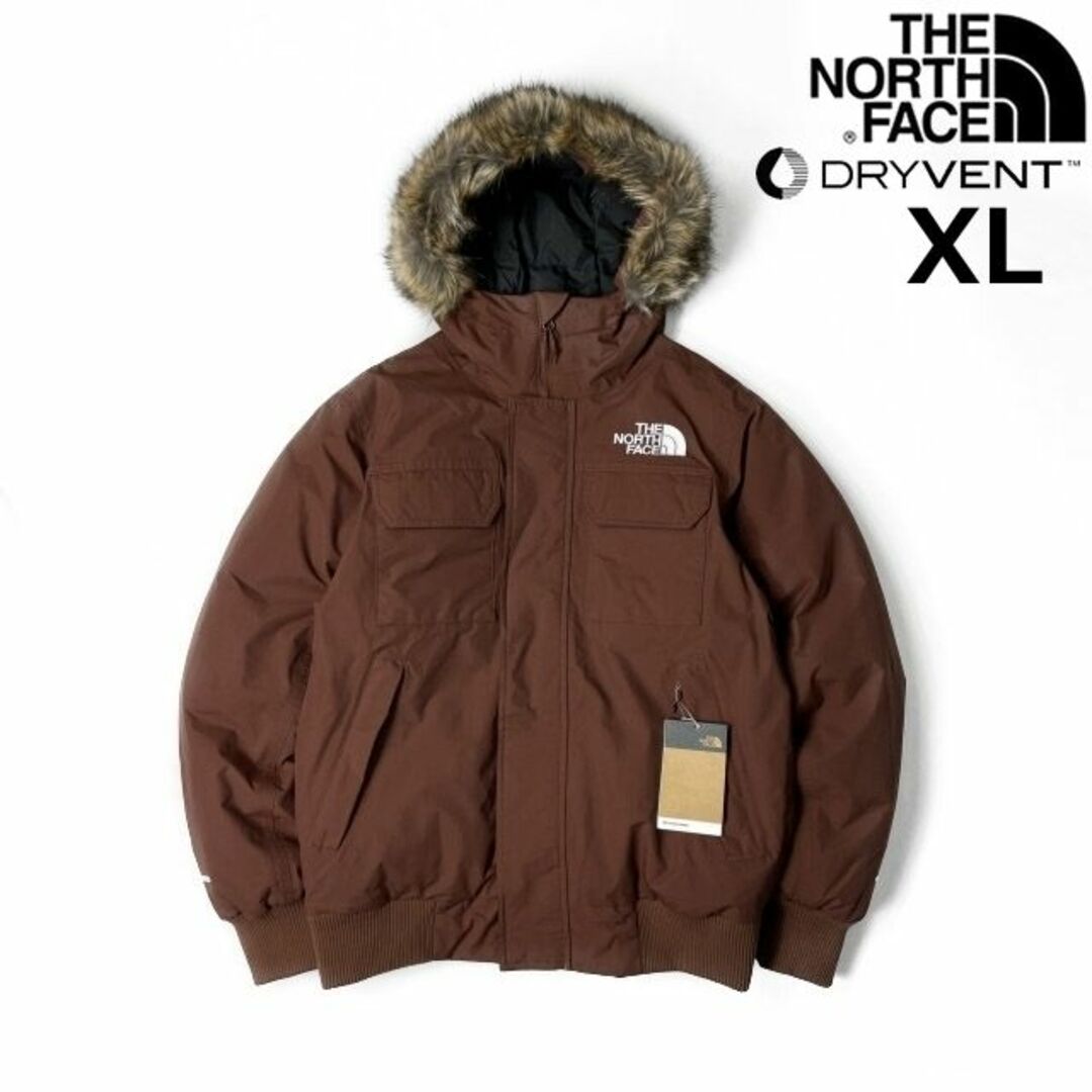 THE NORTH FACE - ノースフェイス マクマードボンバー ダウン US限定