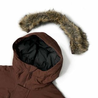 THE NORTH FACE - ノースフェイス マクマードボンバー ダウン US限定