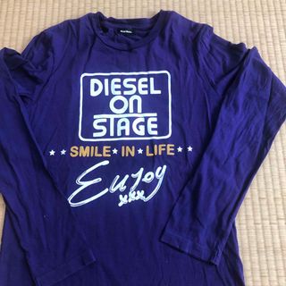 ディーゼル(DIESEL)のディーゼル　ロンT160 ディーゼルS(Tシャツ/カットソー)