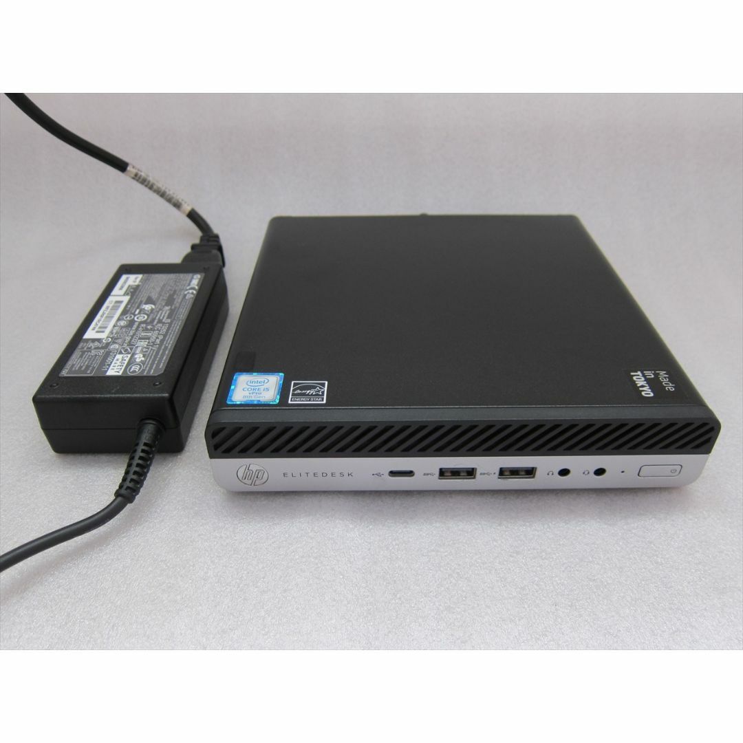 HP800 小型PC 第８世代Core i5-8500T/8GB/500GB | yoshi-sushi.ca