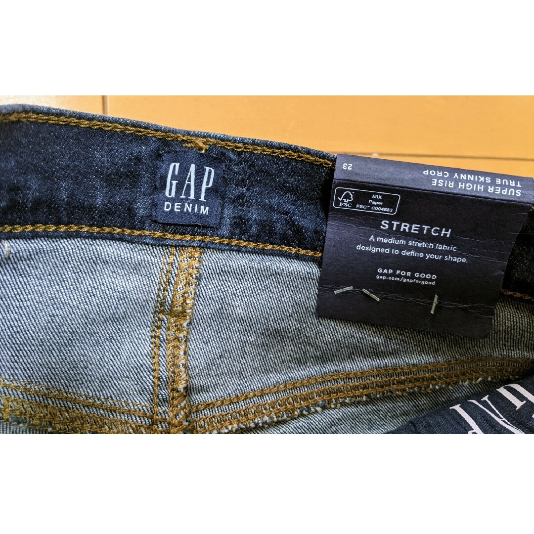 GAP(ギャップ)のGAPスキニージーンズ レディースのパンツ(スキニーパンツ)の商品写真