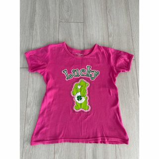 ケアベア(CareBears)のアメリカ購入ケアベア古着ヴィンテージ Tシャツ10/12マイリトルポニー(Tシャツ/カットソー)