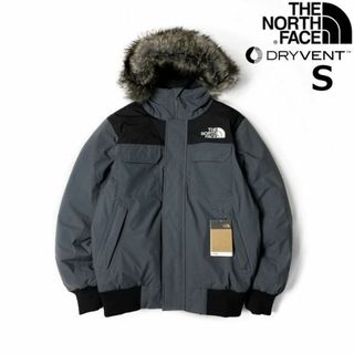 ノースフェイス(THE NORTH FACE) ファー ダウンジャケット(メンズ