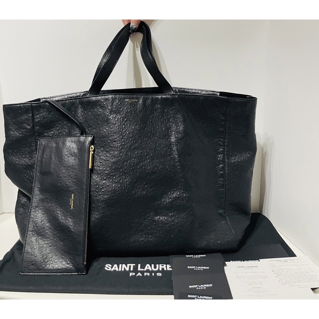 Saint Laurent - SAINT LAURENT PARIS サン ローラン リバーシブル