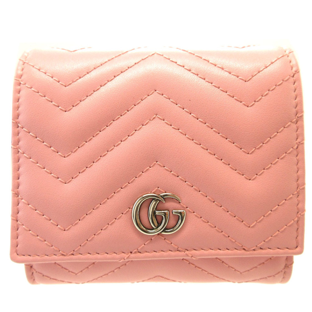 Gucci - 新品 グッチ GGマーモント 598629 コンパクトウォレット