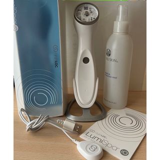 ニュースキン(NU SKIN)のNUskin ルミスパio 本体　(フェイスケア/美顔器)