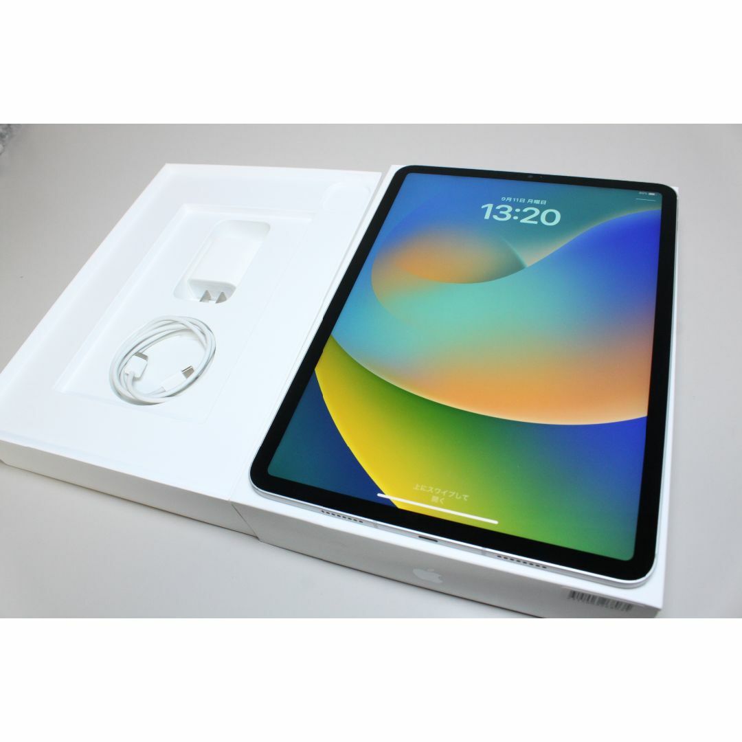 【SIMフリー】iPad Pro（11インチ 第3世代）Wi-Fi+セルラー ⑤