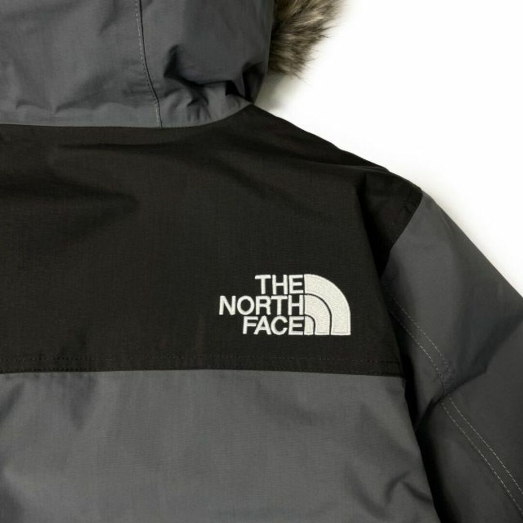 THE NORTH FACE ノースフェイス マクマードボンバー ダウン US限定(XL)グレー 190122の通販 by ゆみこ's shop｜ザ ノースフェイスならラクマ