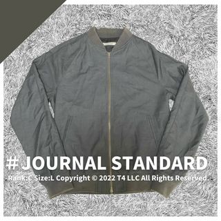 ジャーナルスタンダード(JOURNAL STANDARD)のJOURNAL STANDARD ブルゾン　カーキ系　Lサイズ ✓1929(ブルゾン)