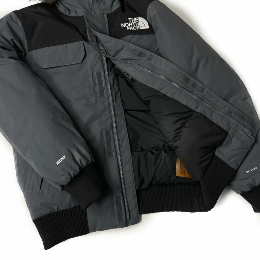 THE NORTH FACE - ノースフェイス マクマードボンバー ダウン US限定