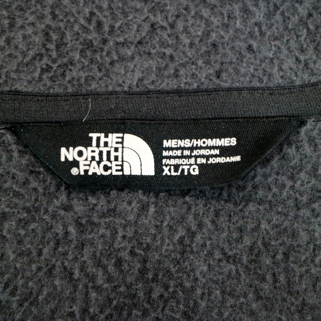 SALE/ THE NORTH FACE ノースフェイス フリースジャケット アウトドア キャンプ 登山 グレー (メンズ XL)   N9840 5