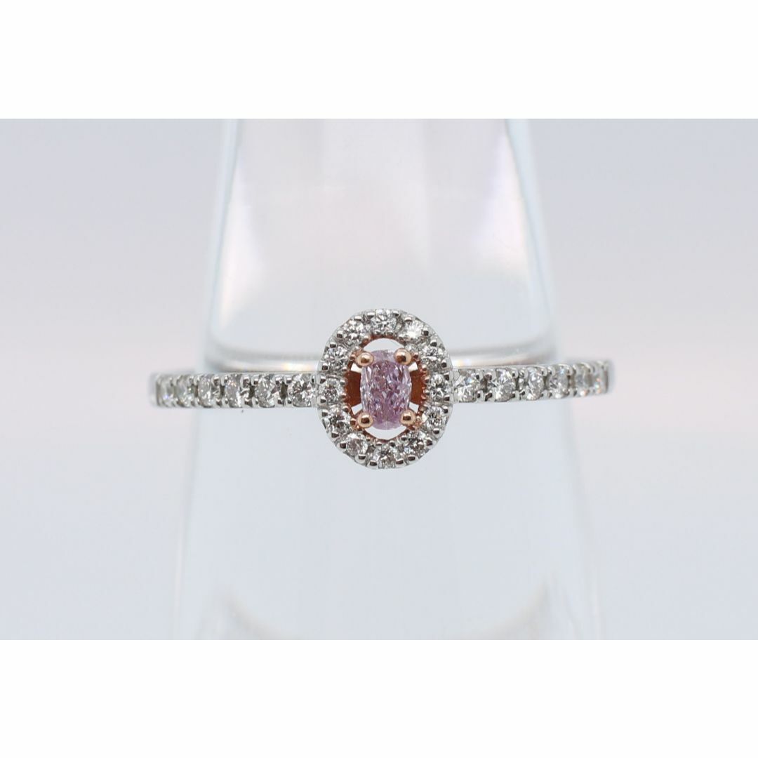 133000円 ダイアモンドの指輪/RING/F.L.P.PINK/ 0.081 ct. boldn.co