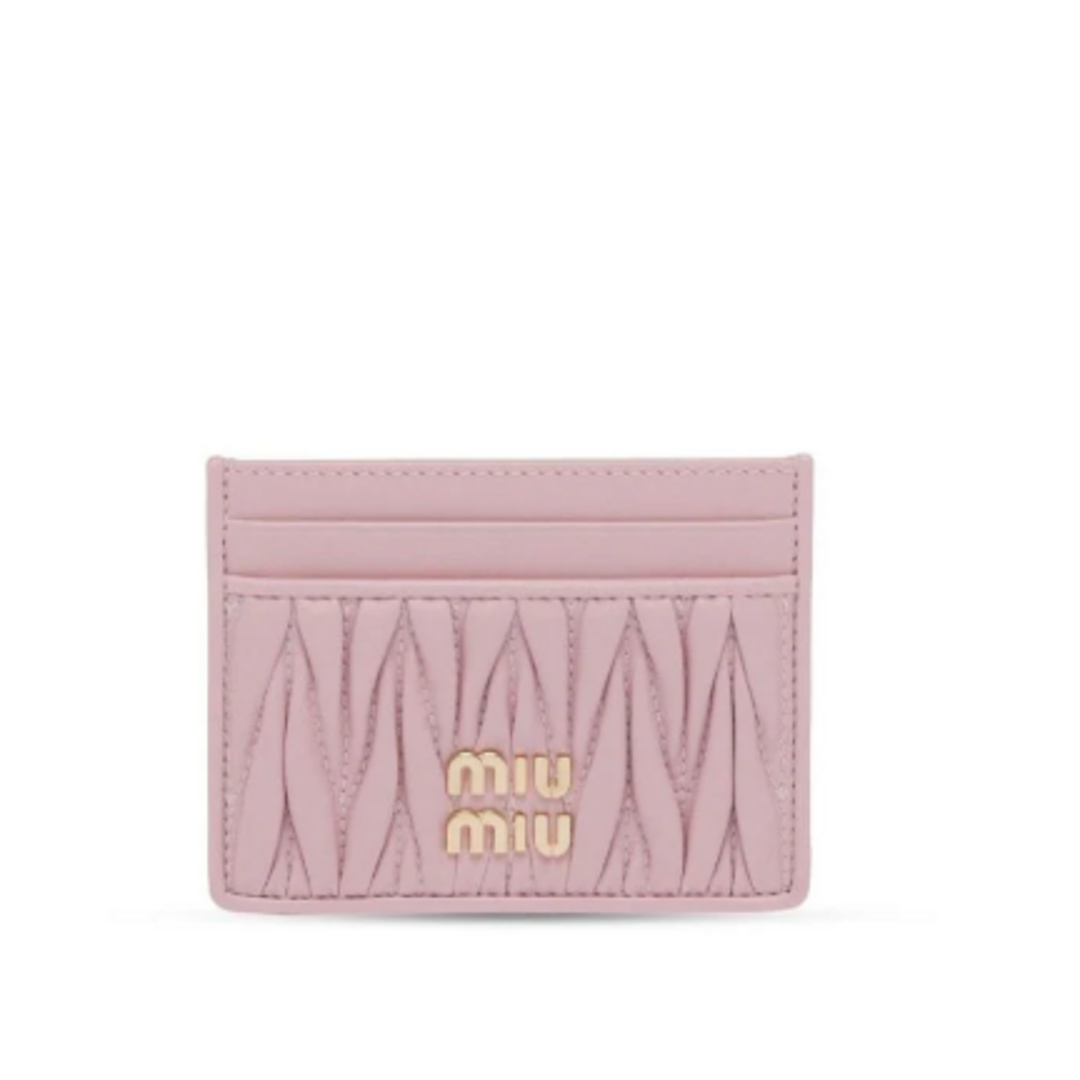 miumiu カードケース