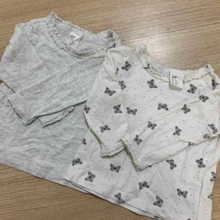 エイチアンドエイチ(H&H)のH&M4-6month❤︎込790円(シャツ/カットソー)