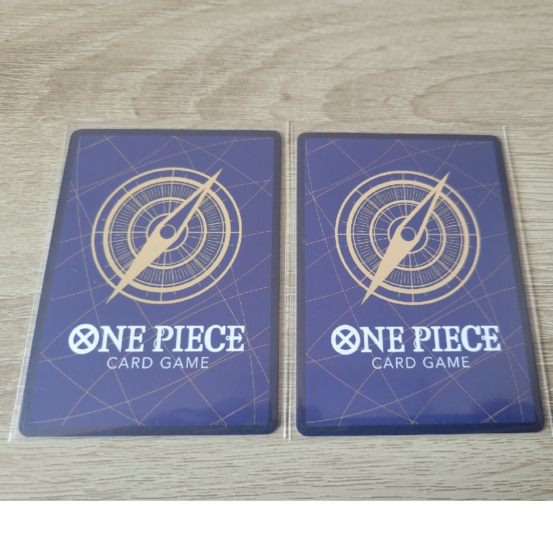ONE PIECE(ワンピース)のワンピースカード　ビビ エンタメ/ホビーのアニメグッズ(カード)の商品写真