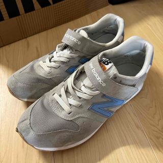 ニューバランス(New Balance)のUsed ニューバランス　24cm(スニーカー)