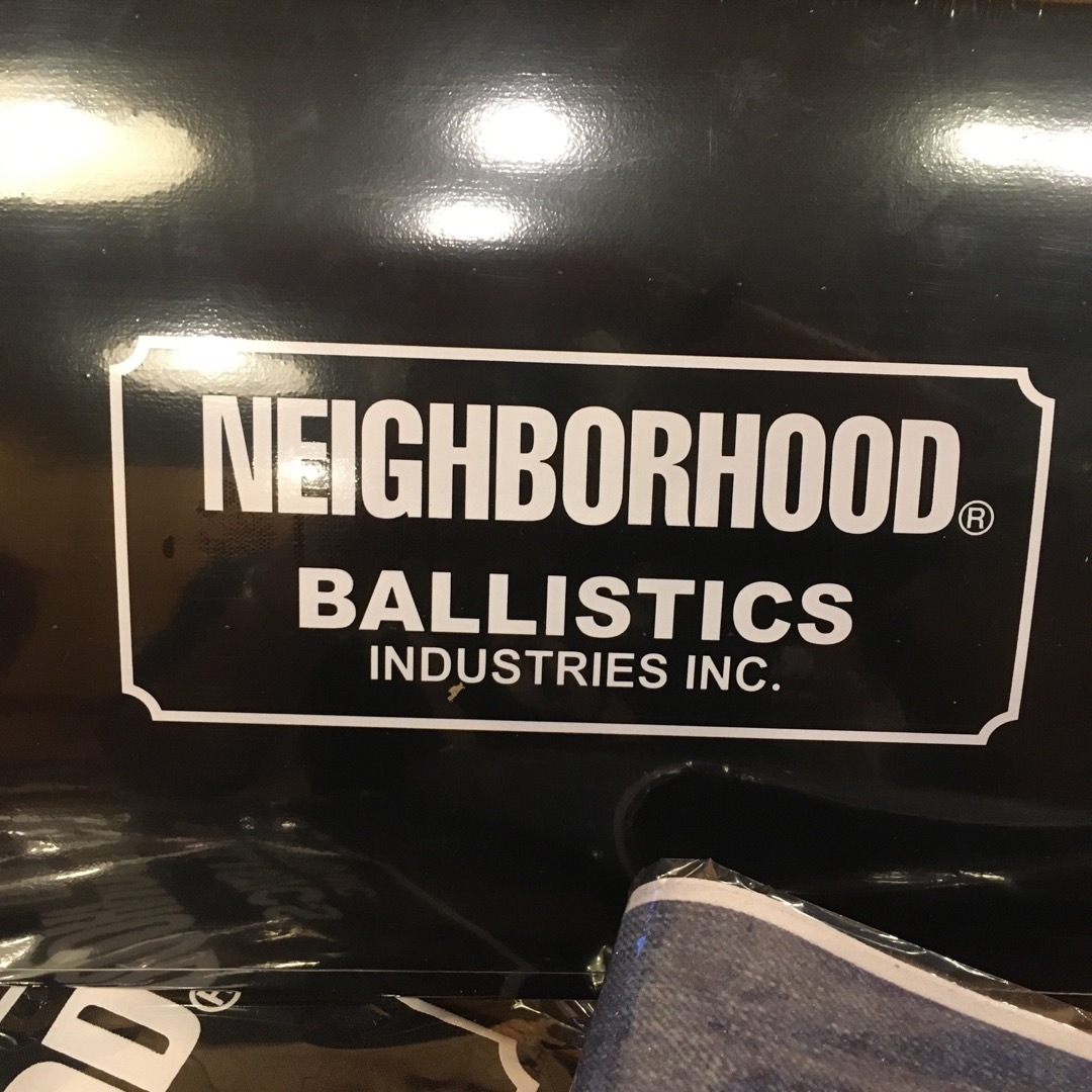 NEIGHBORHOOD - ☆新品格安☆ BALLISTICS バリスティクス NH DECK 3点