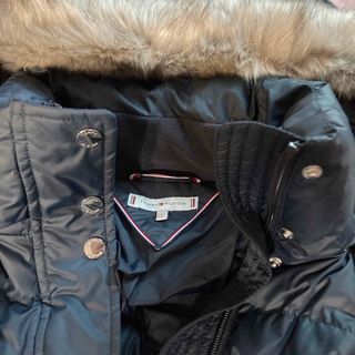 トミーヒルフィガー(TOMMY HILFIGER)のトミーヒルフィガー ダウンコート ジャケットL  TOMMY HILFIGER(ダウンコート)