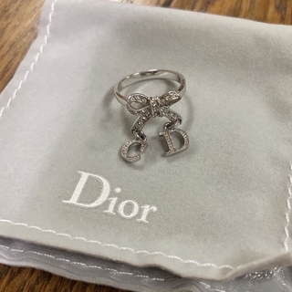 クリスチャンディオール(Christian Dior)のDior 指輪　(リング(指輪))