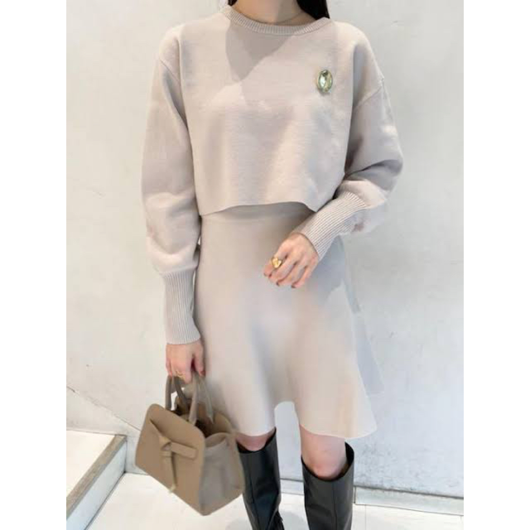 国内在庫 ひざ丈 snidel SNIDEL(スナイデル)の「【WEB限定カラーあり 国内在庫 ひざ丈 snidel SNIDEL(スナイデル)の「【WEB限定カラーあり