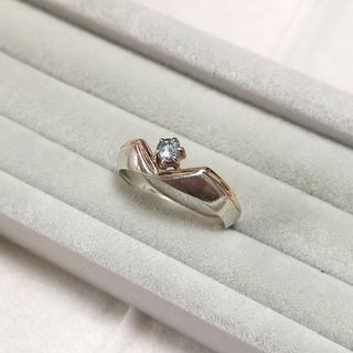 ヨンドシー カジュアル リング(指輪)の通販 26点 | 4℃のレディースを
