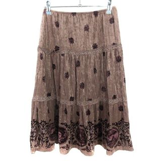 ii49 レストローズ スカート ii49 レストローズ スカート