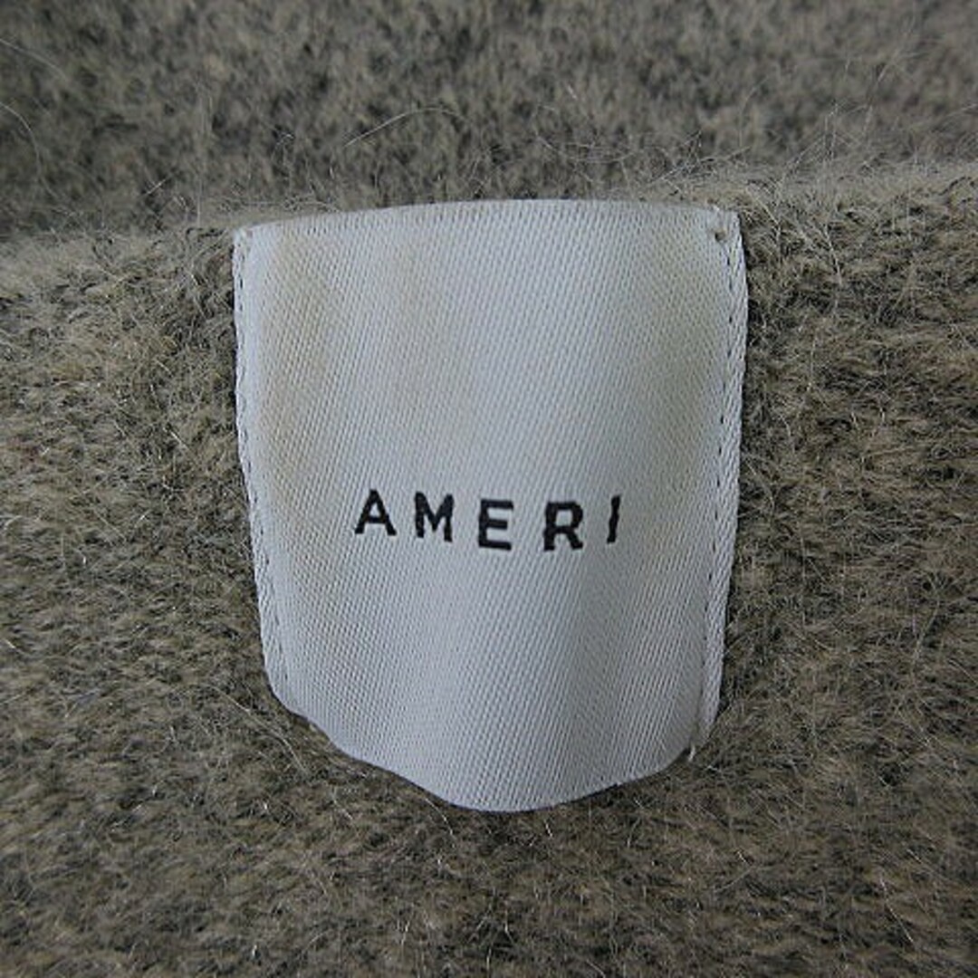 Ameri VINTAGE - アメリヴィンテージ ニット セーター 七分袖 ループ ...