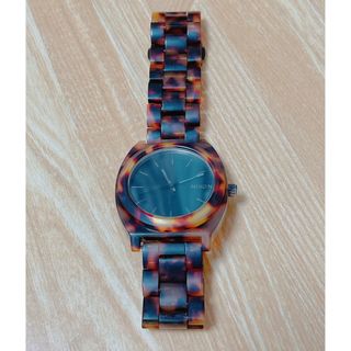 ニクソン(NIXON)のNIXON ニクソン タイムテラー 腕時計 メンズ レディース(腕時計)