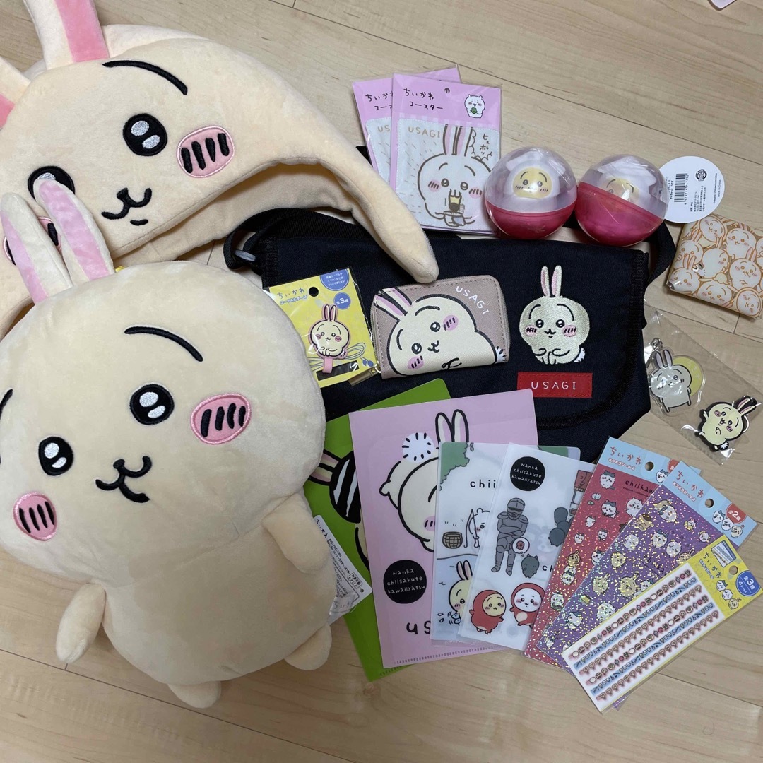 ちいかわ うさぎ まとめ売り | フリマアプリ ラクマ ちいかわ うさぎ まとめ売り | フリマアプリ ラクマ